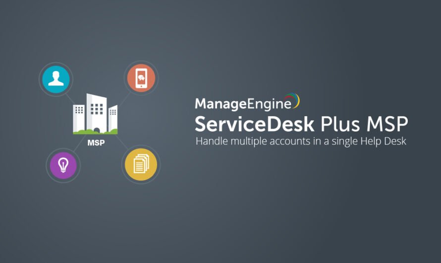 ManageEngine ServiceDesk Plus Review – Exploring Customer Experience & Features